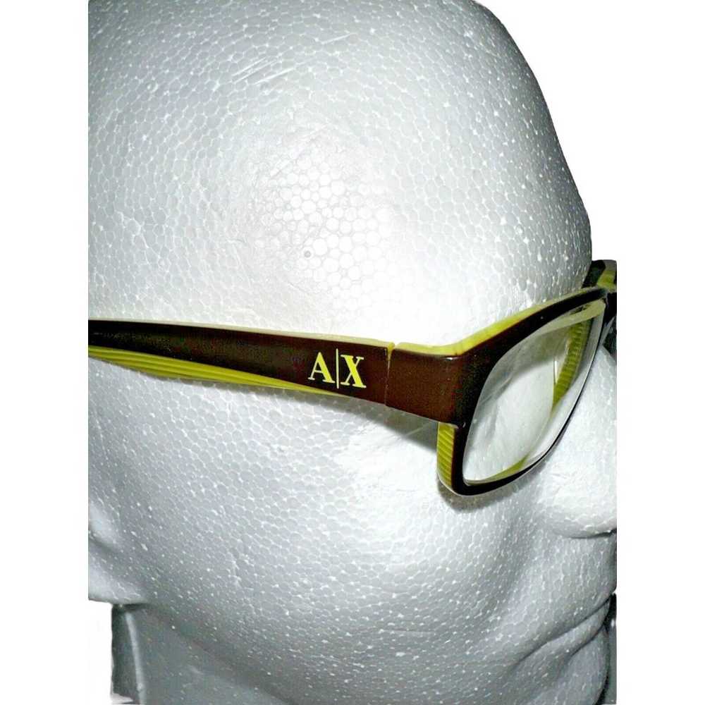 Armani Exchange Vintage Eyeglasses Frames AX144 R… - image 3