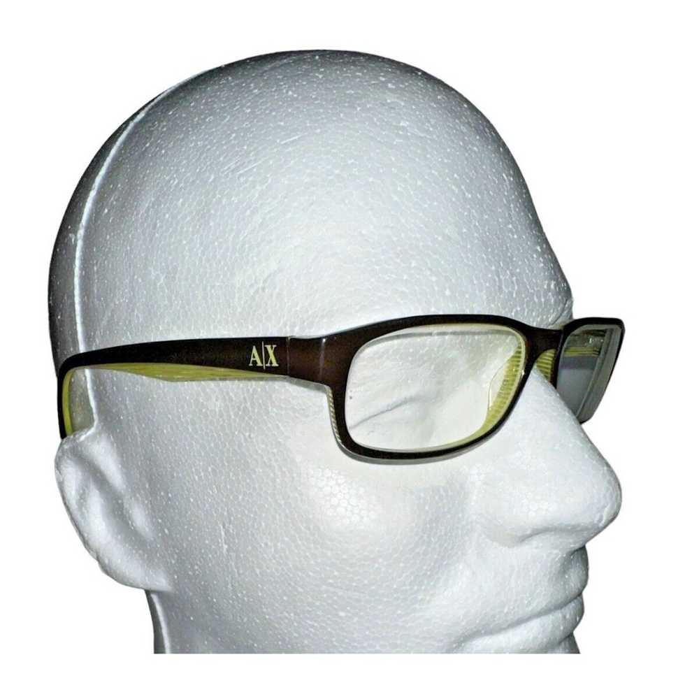 Armani Exchange Vintage Eyeglasses Frames AX144 R… - image 7