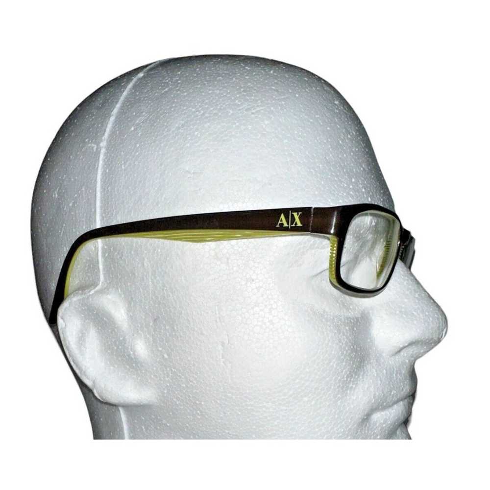 Armani Exchange Vintage Eyeglasses Frames AX144 R… - image 8