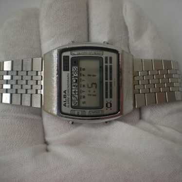 Alba × seiko × - Gem