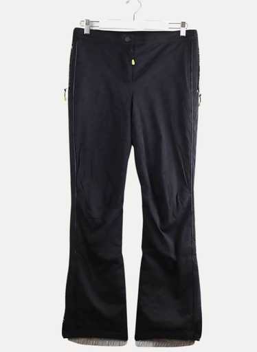 Circular Clothing Pantalon de ski Armani noir. Mat