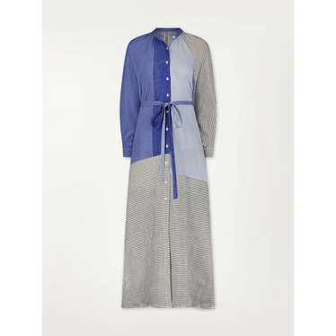 LEMLEM MAKEDA | Button Up Dress IN Sissy blue siz… - image 1