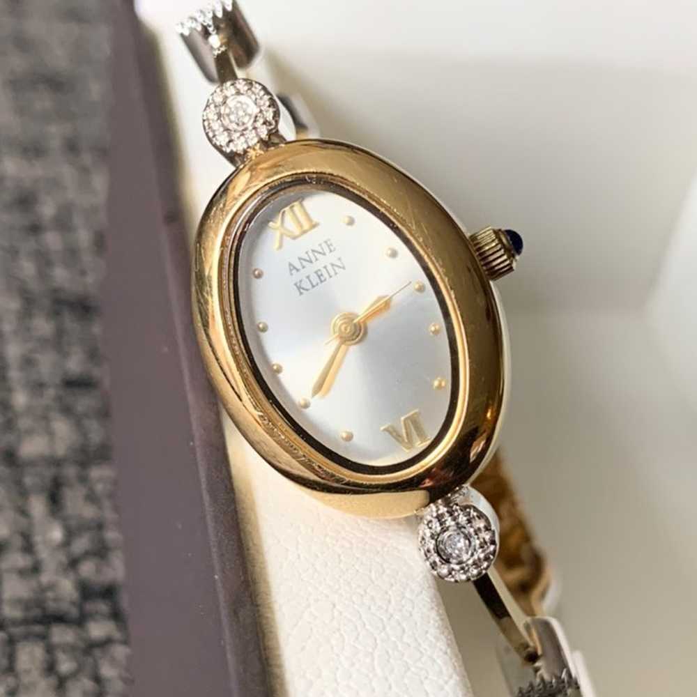 Rare Vintage Anne Klein Watch - image 2