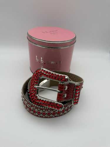 Vintage BB Simon Belt Size 34 outlet