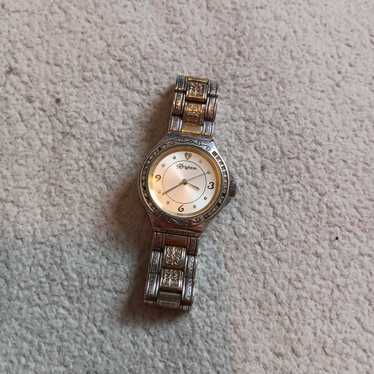 Vintage Brighton Watch Silver Tone