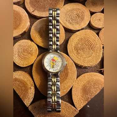 Vintage Disney Winnie the Pooh watch