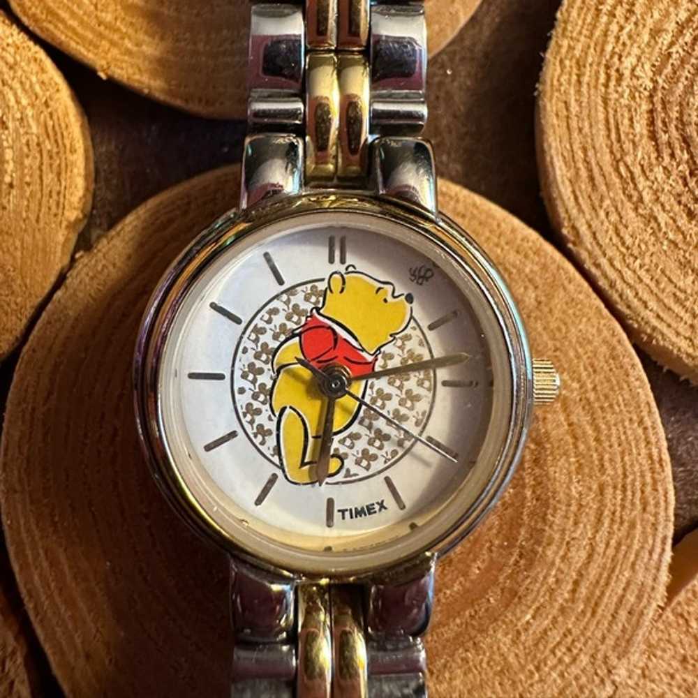 Vintage Disney Winnie the Pooh watch - image 2