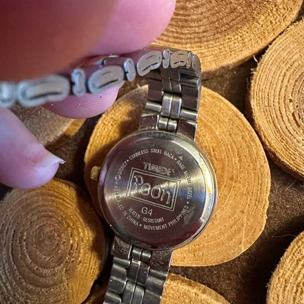 Vintage Disney Winnie the Pooh watch - image 3