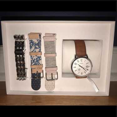 Fossil Vintage Muse Watch Set