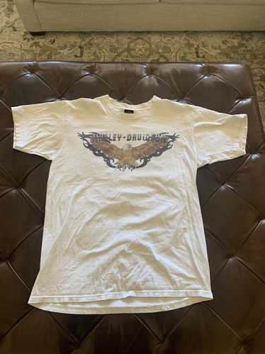 Vintage 2003 Harley-Davidson tee