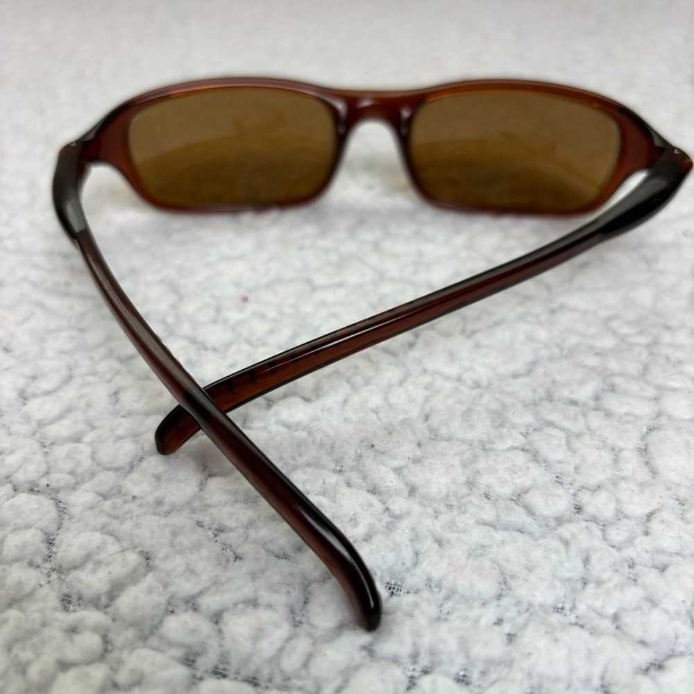 Rayban Brown Vintage Sunglasses w/Rayban Case - image 7