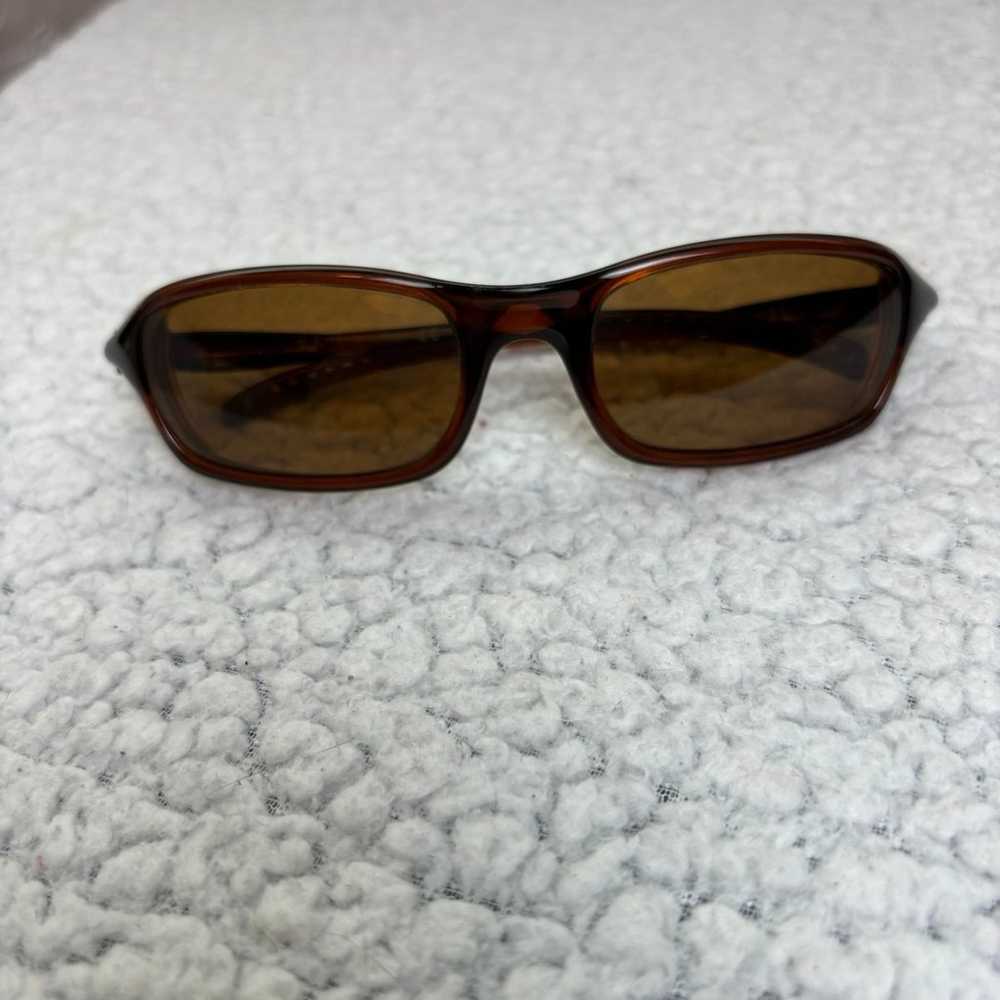 Rayban Brown Vintage Sunglasses w/Rayban Case - image 8