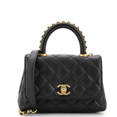 Chanel Leather handbag