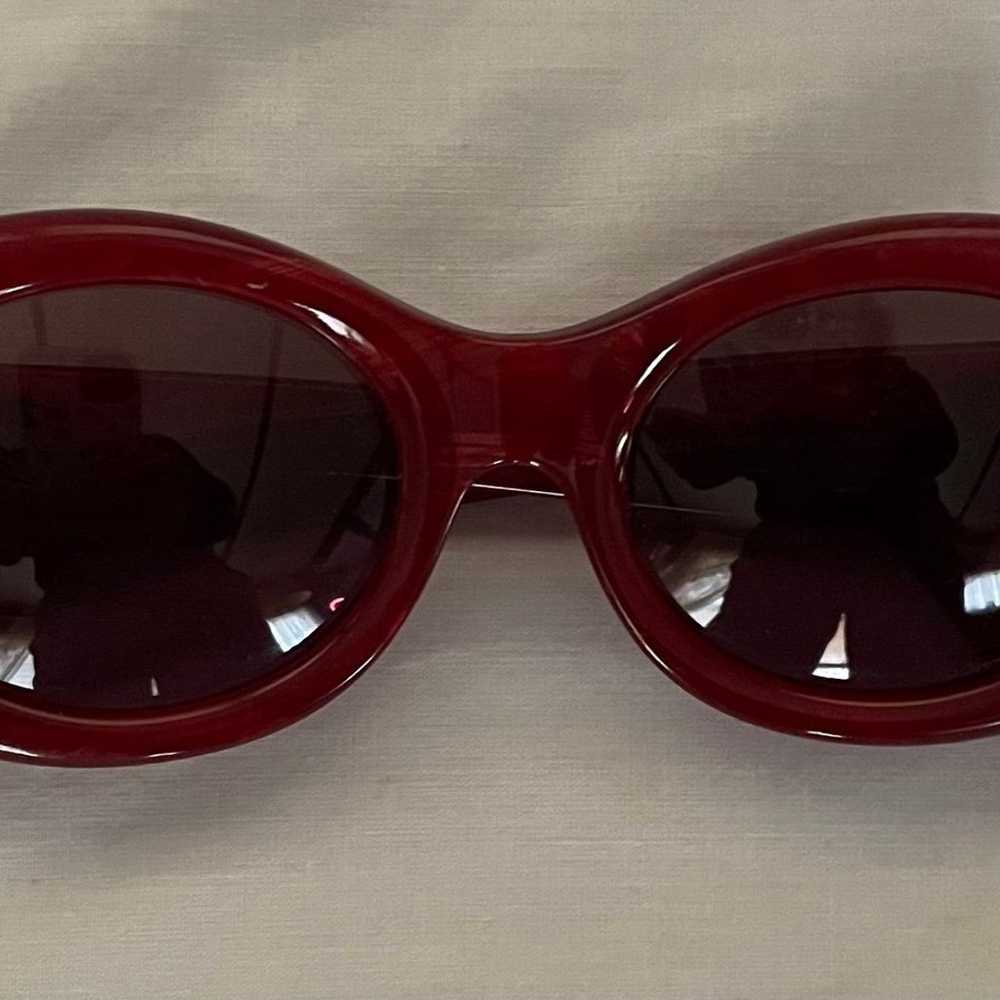 Women's Vintage Fendi Italy Model SL 7555 Sunglas… - image 1