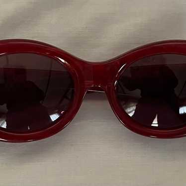 Women's Vintage Fendi Italy Model SL 7555 Sunglas… - image 1