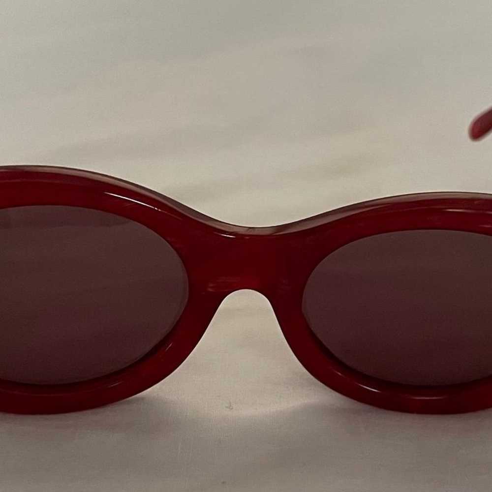 Women's Vintage Fendi Italy Model SL 7555 Sunglas… - image 3