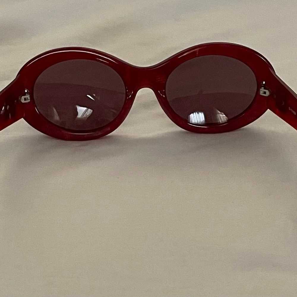 Women's Vintage Fendi Italy Model SL 7555 Sunglas… - image 8