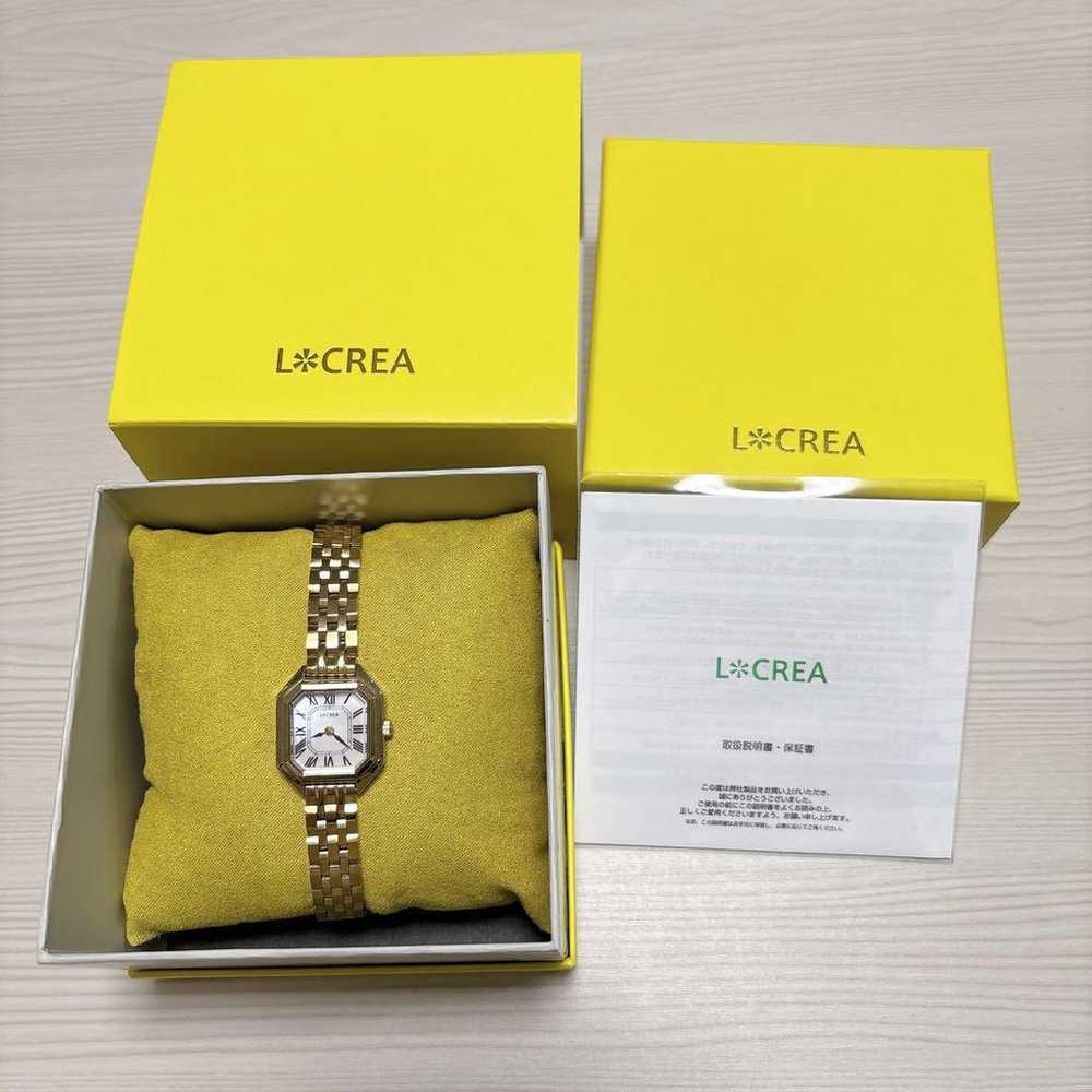 L'Ucrea Watch Care Gold - image 8