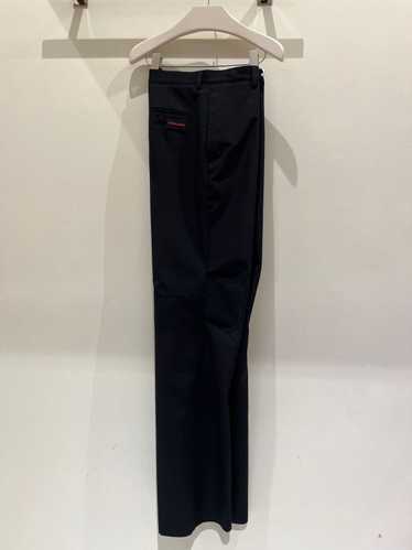 Salvatore Ferragamo o1s1rm1224 Trouser in Black