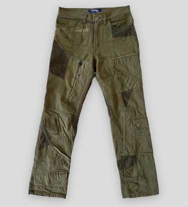 Watanabe cargo junya pants - Gem