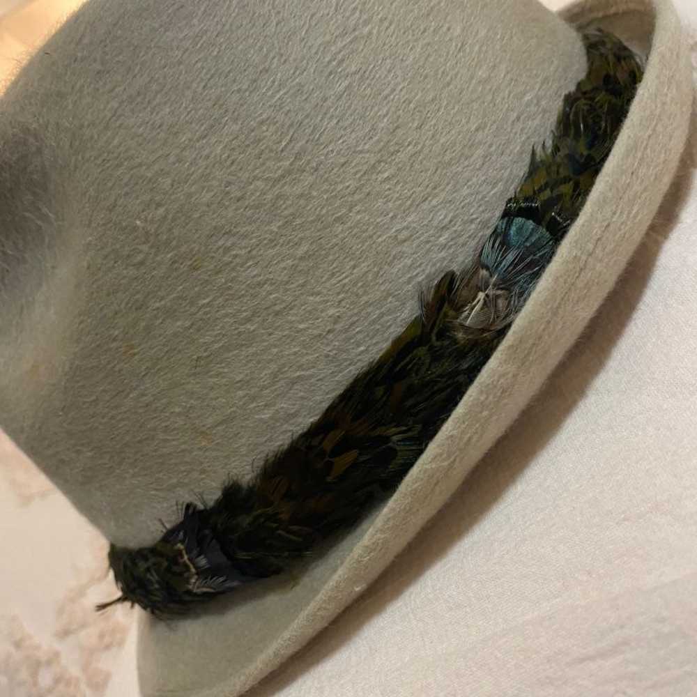 Vintage Stetson Fedora Hat - image 5