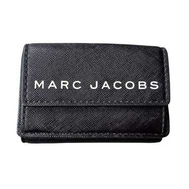 MARC JACOBS マーク ジェイコブス Mini Leather Tri-Fold Wallet MARC JACOBS マーク ジェイコブス Mini Leather Tri-Fold Wallet