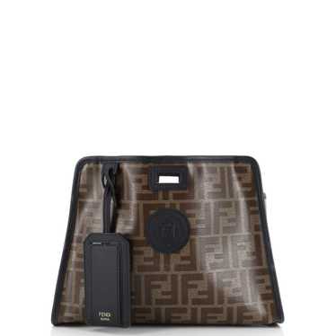 Fendi Cloth tote - image 1