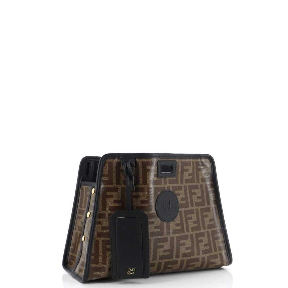 Fendi Cloth tote - image 2