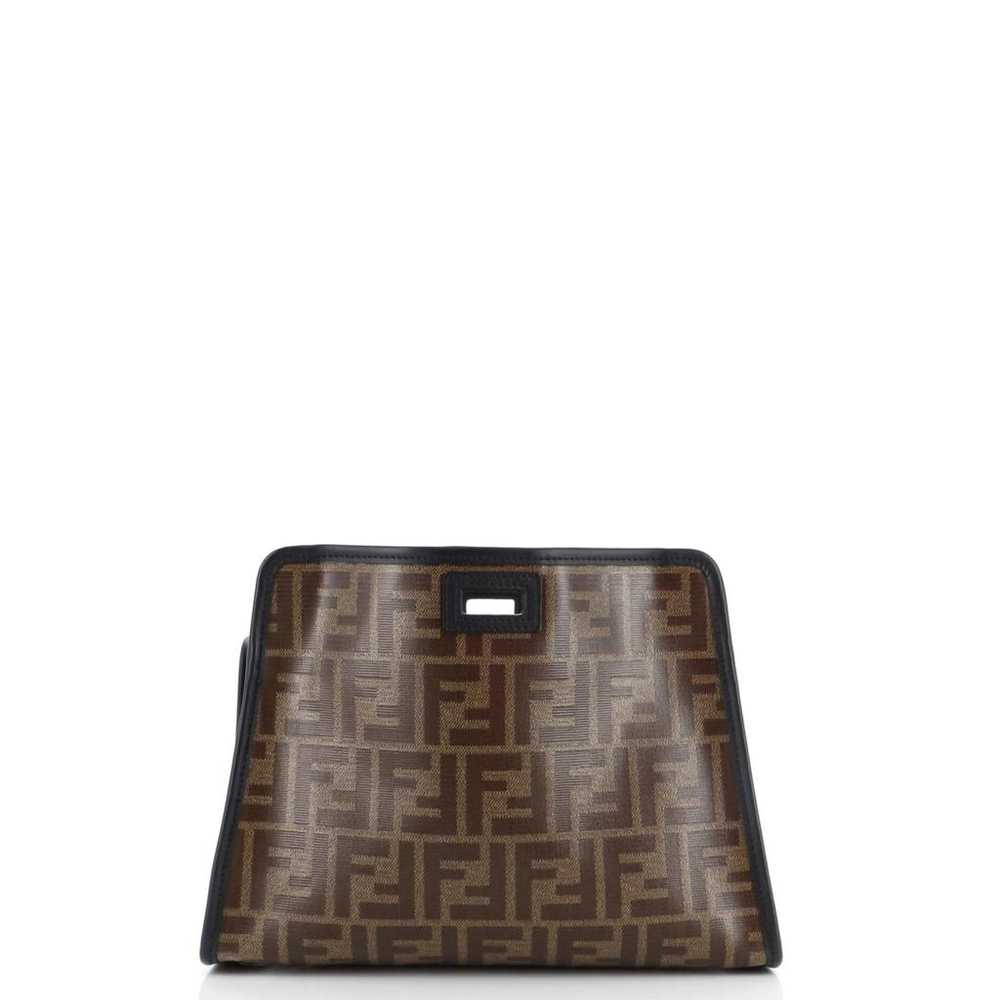 Fendi Cloth tote - image 3