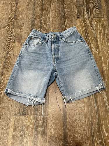 RE/DONE Re/done denim jorts