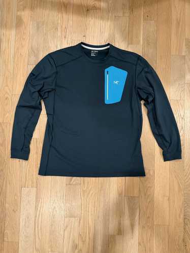 Arc'Teryx Rho LT Crewneck (XL)