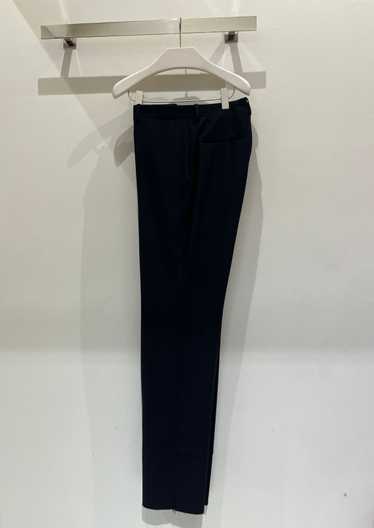 Salvatore Ferragamo o1s1rm1224 Trouser in Navy Blu