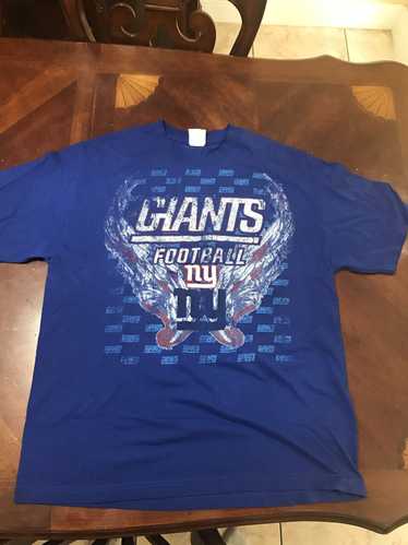 NFL × Vintage Vintage NFL NY GIANTS TEE