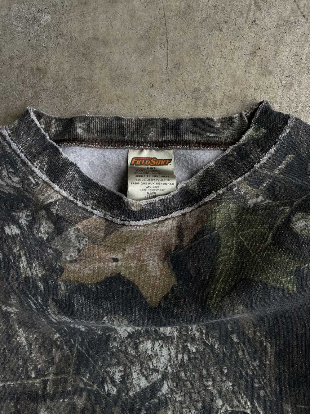 Realtree × Vintage 90s Realtree Camo Crewneck - image 6