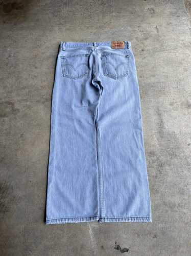 Levi's × Vintage Y2K Levi’s 505 Baggy Fit Jeans