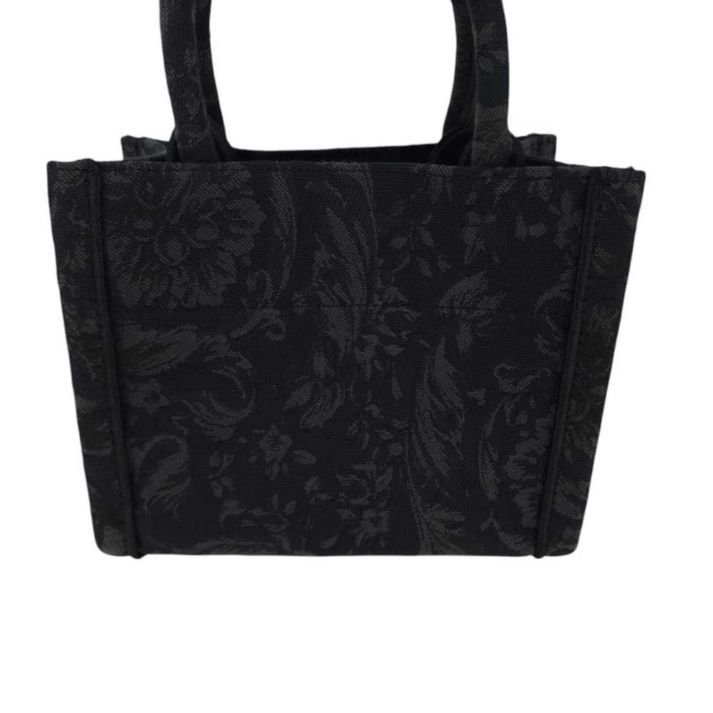 Versace Cloth handbag - image 3