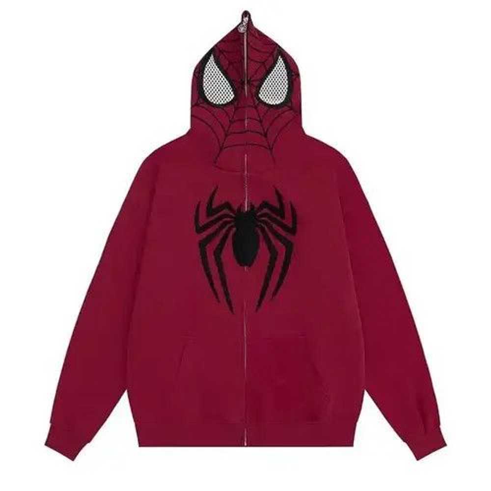 Japanese Brand × Streetwear × Vintage Spider Man … - image 1