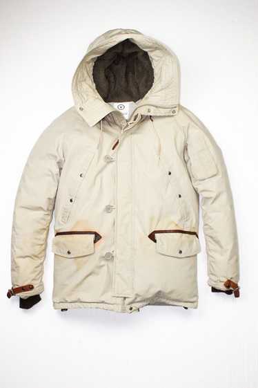 Visvim Valdez Down Parka