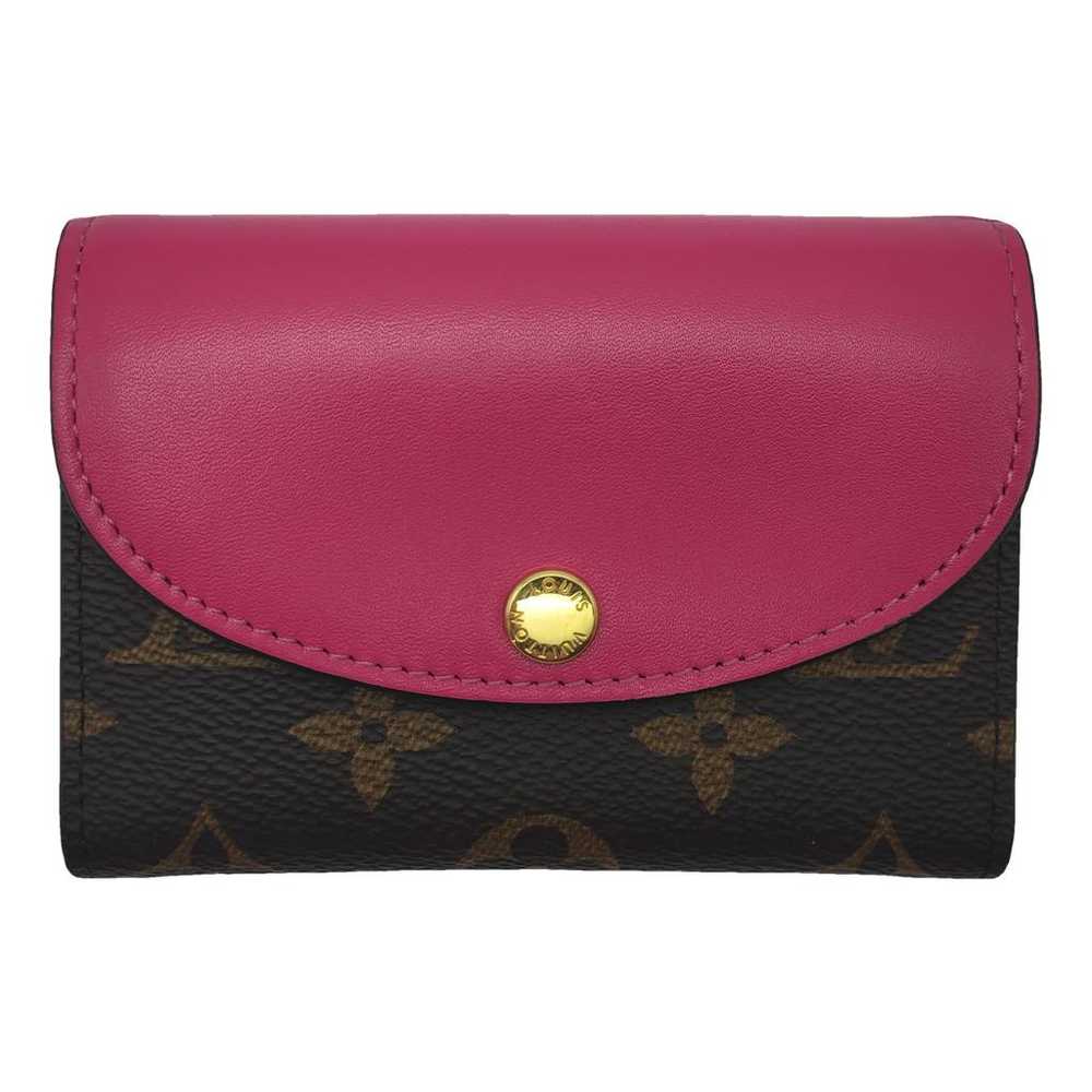 Louis Vuitton Rosalie mongolian lamb purse - image 1