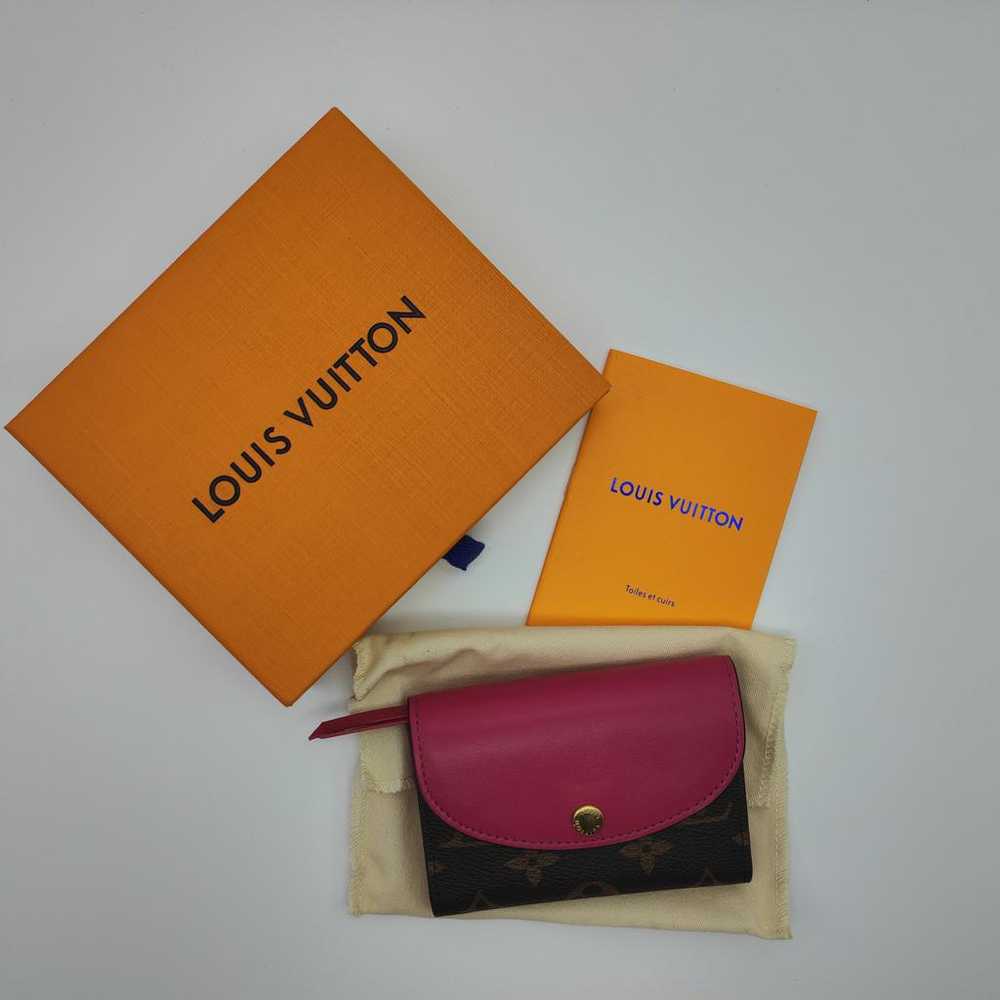 Louis Vuitton Rosalie mongolian lamb purse - image 7