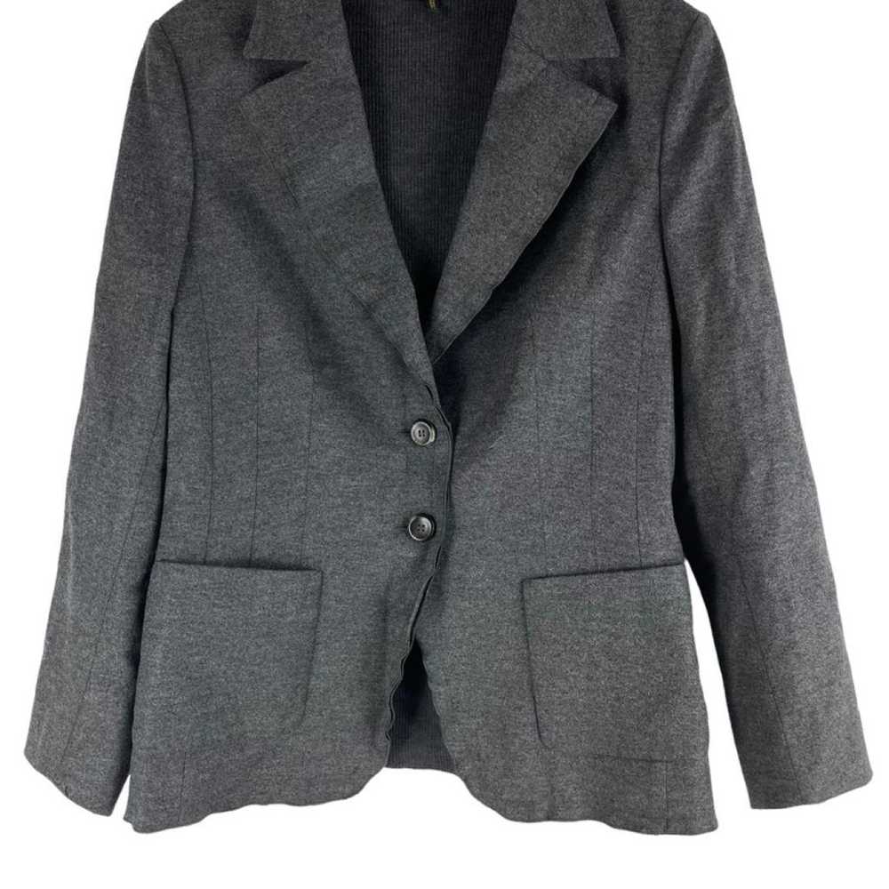 Escada Wool blazer - image 3