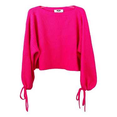 Msgm Wool jumper