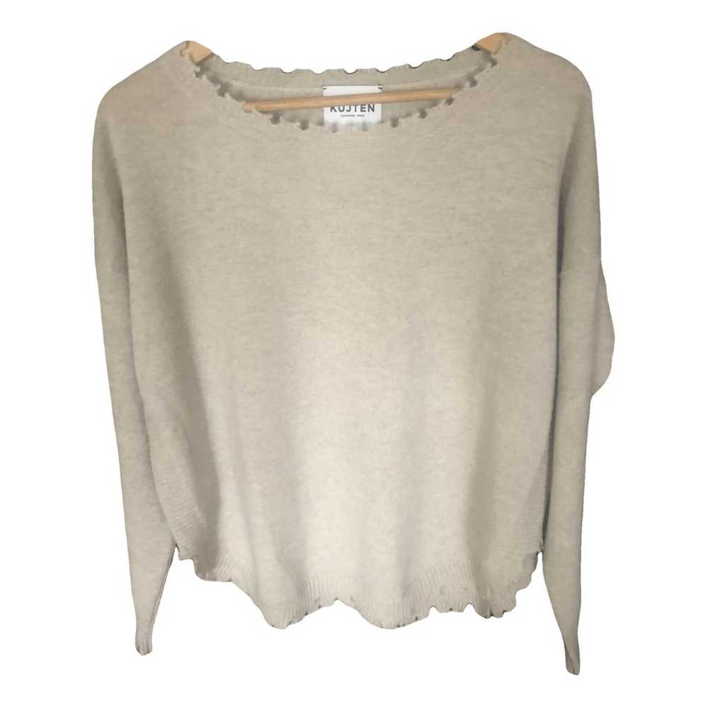 Kujten Cashmere jumper - image 1