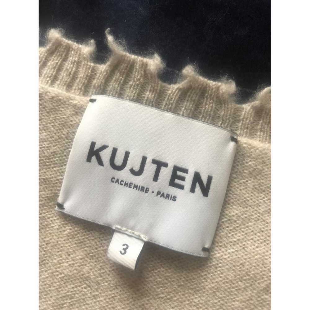 Kujten Cashmere jumper - image 2