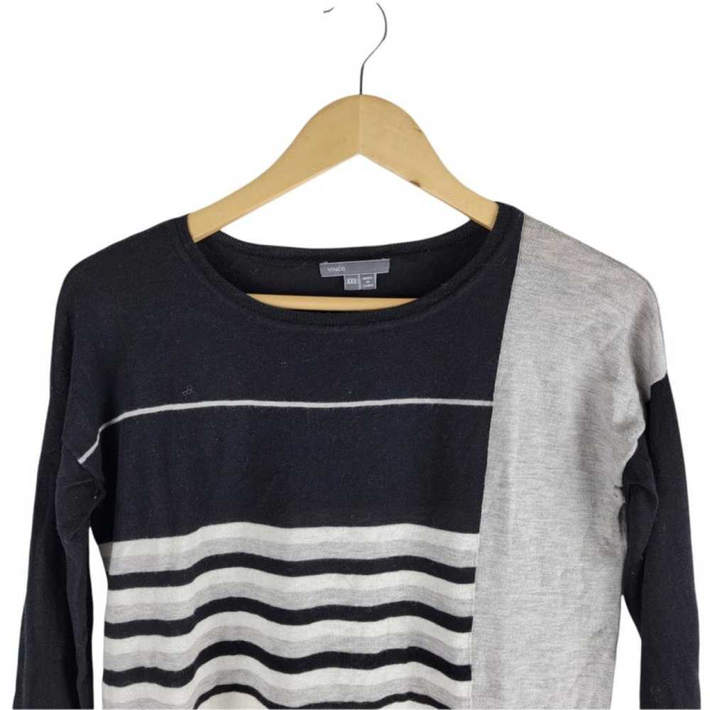 Vince Wool sweatshirt - image 2