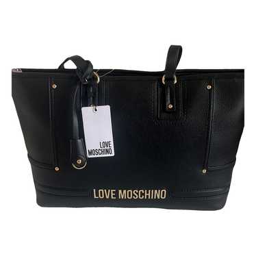 Moschino Love Vegan leather handbag - image 1