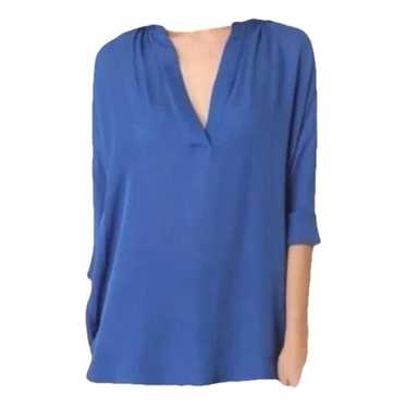 Vince Silk blouse