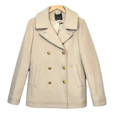 J.Crew Wool peacoat