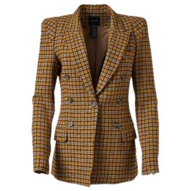 Smythe Tweed blazer