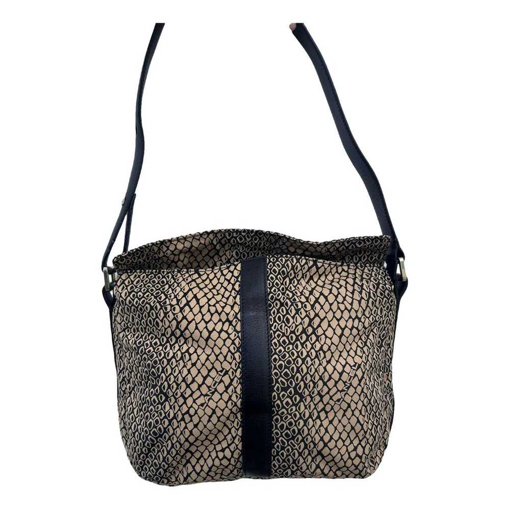 Lancel Cloth handbag - image 1